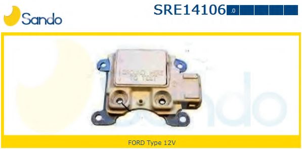 SANDO SRE14106.0 Regulator